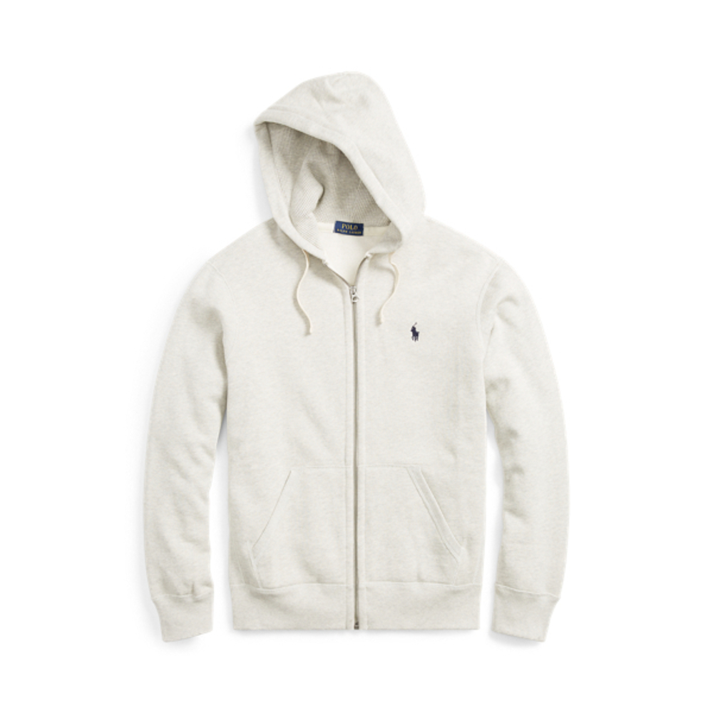 Fleece Full-Zip Hoodie